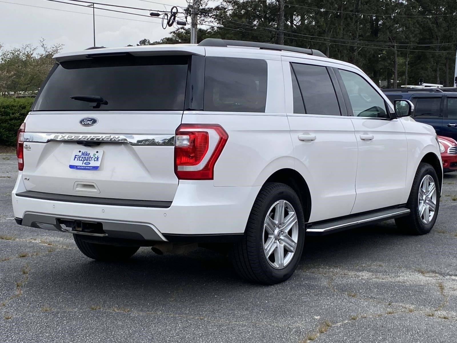 2019 Ford Expedition XLT 4x4
